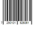 Barcode Image for UPC code 7290101926061