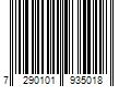 Barcode Image for UPC code 7290101935018