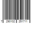 Barcode Image for UPC code 7290102251711