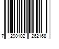 Barcode Image for UPC code 7290102262168