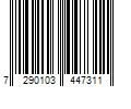 Barcode Image for UPC code 7290103447311