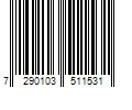 Barcode Image for UPC code 7290103511531