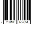 Barcode Image for UPC code 7290103664954