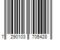 Barcode Image for UPC code 7290103705428