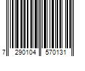 Barcode Image for UPC code 7290104570131