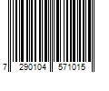 Barcode Image for UPC code 7290104571015