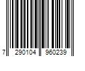 Barcode Image for UPC code 7290104960239