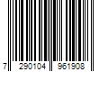 Barcode Image for UPC code 7290104961908