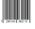 Barcode Image for UPC code 7290104962110