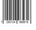 Barcode Image for UPC code 7290104965616