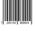 Barcode Image for UPC code 7290104969904