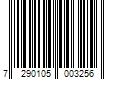 Barcode Image for UPC code 7290105003256