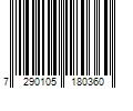 Barcode Image for UPC code 7290105180360