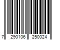 Barcode Image for UPC code 7290106250024