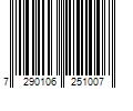 Barcode Image for UPC code 7290106251007