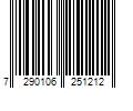 Barcode Image for UPC code 7290106251212. Product Name: 