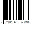 Barcode Image for UPC code 7290106258853