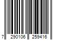 Barcode Image for UPC code 7290106259416