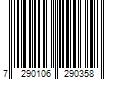 Barcode Image for UPC code 7290106290358