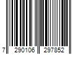 Barcode Image for UPC code 7290106297852