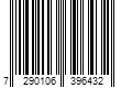 Barcode Image for UPC code 7290106396432