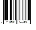 Barcode Image for UPC code 7290106524439