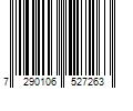 Barcode Image for UPC code 7290106527263