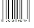 Barcode Image for UPC code 7290106650770