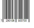 Barcode Image for UPC code 7290106800700