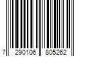 Barcode Image for UPC code 7290106805262