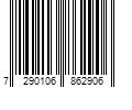 Barcode Image for UPC code 7290106862906