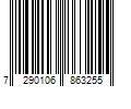 Barcode Image for UPC code 7290106863255