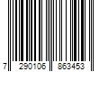 Barcode Image for UPC code 7290106863453