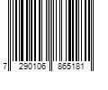 Barcode Image for UPC code 7290106865181