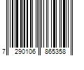 Barcode Image for UPC code 7290106865358