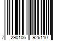 Barcode Image for UPC code 7290106926110