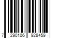 Barcode Image for UPC code 7290106928459