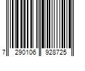 Barcode Image for UPC code 7290106928725