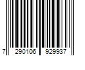 Barcode Image for UPC code 7290106929937