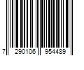 Barcode Image for UPC code 7290106954489