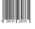 Barcode Image for UPC code 7290107280761