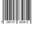 Barcode Image for UPC code 7290107830812