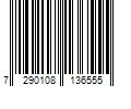 Barcode Image for UPC code 7290108136555