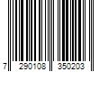 Barcode Image for UPC code 7290108350203