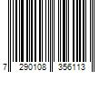 Barcode Image for UPC code 7290108356113