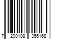 Barcode Image for UPC code 7290108356168