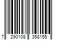 Barcode Image for UPC code 7290108358155