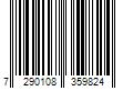 Barcode Image for UPC code 7290108359824