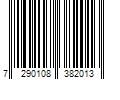 Barcode Image for UPC code 7290108382013