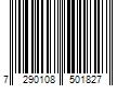 Barcode Image for UPC code 7290108501827